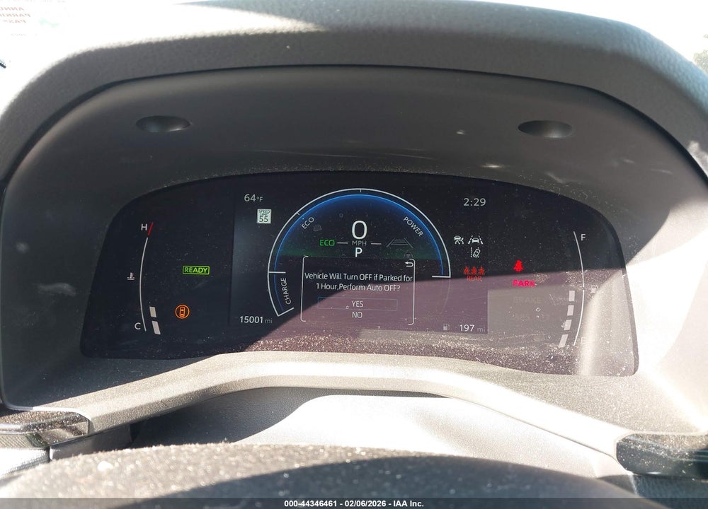 2025 TOYOTA CAMRY LE VIN: 4T1DBADKXSU029851
