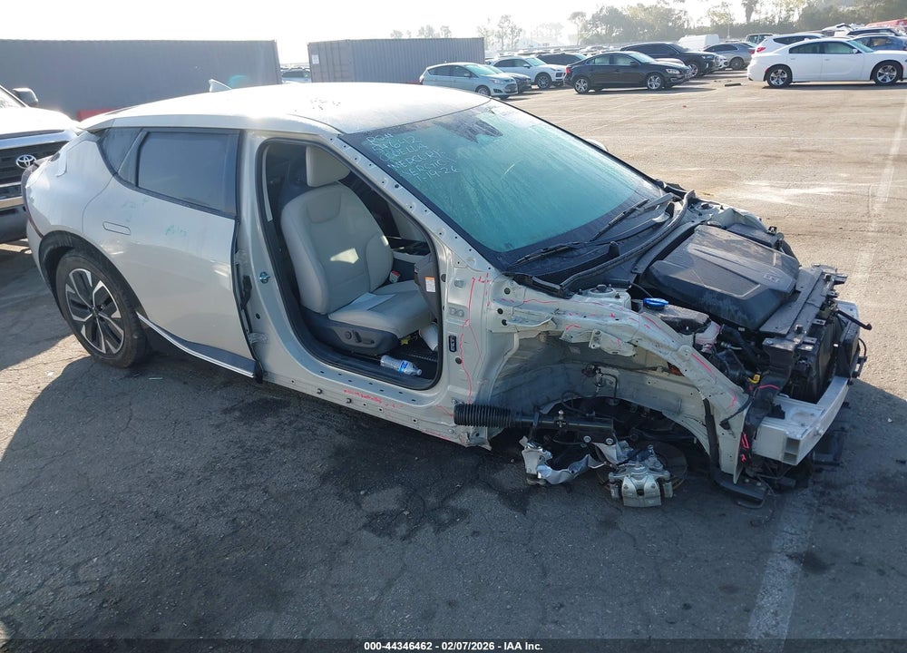 2024 KIA EV6 WIND VIN: KNDC34LA1R5622770