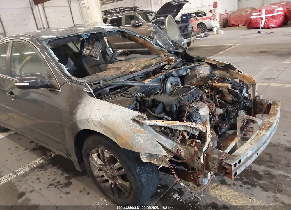 2010 NISSAN ALTIMA 2.5 S VIN: 1N4AL2AP9AN491584