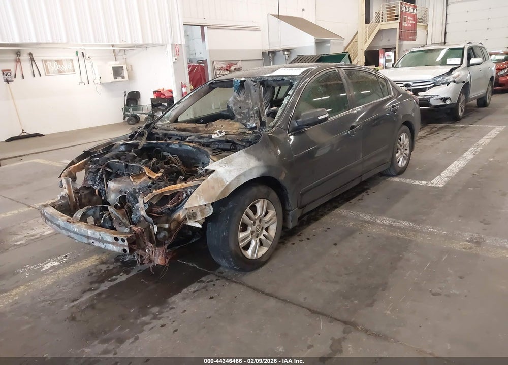 2010 NISSAN ALTIMA 2.5 S VIN: 1N4AL2AP9AN491584