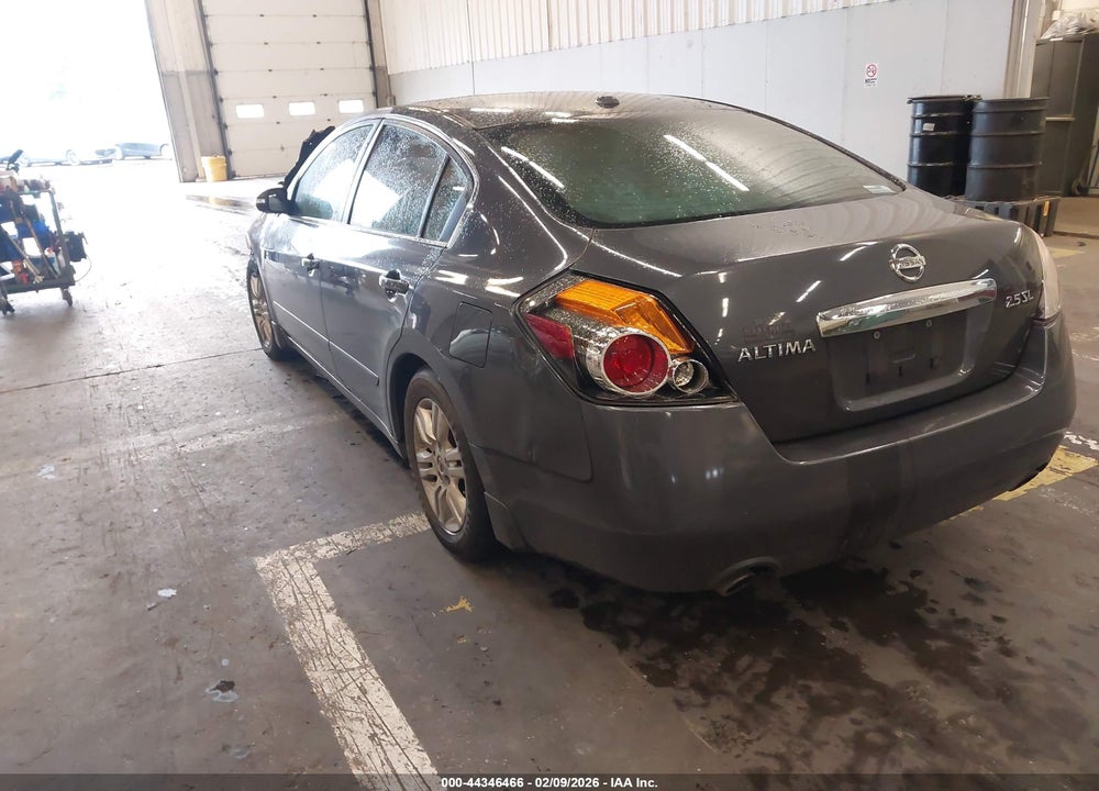 2010 NISSAN ALTIMA 2.5 S VIN: 1N4AL2AP9AN491584