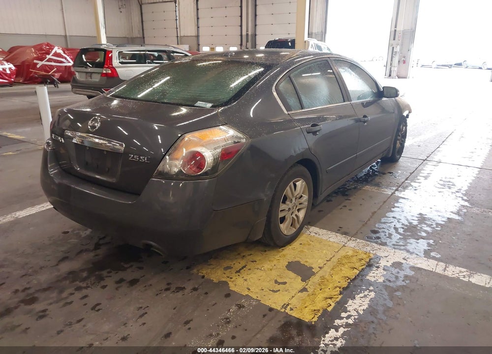 2010 NISSAN ALTIMA 2.5 S VIN: 1N4AL2AP9AN491584