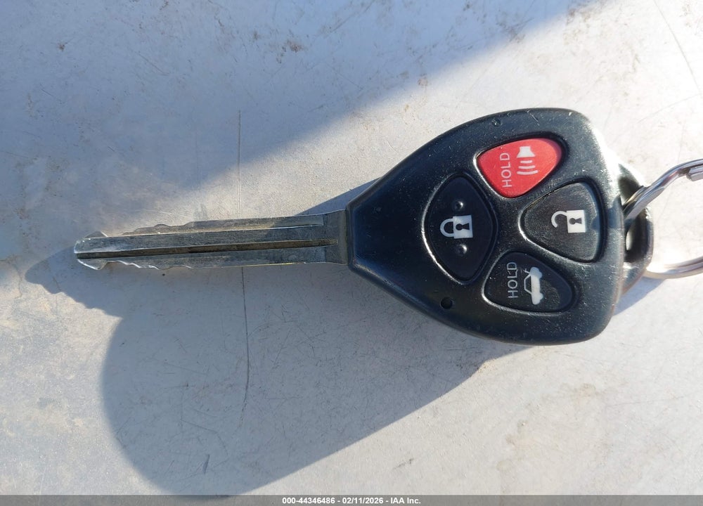 2010 TOYOTA COROLLA LE VIN: 1NXBU4EEXAZ351450