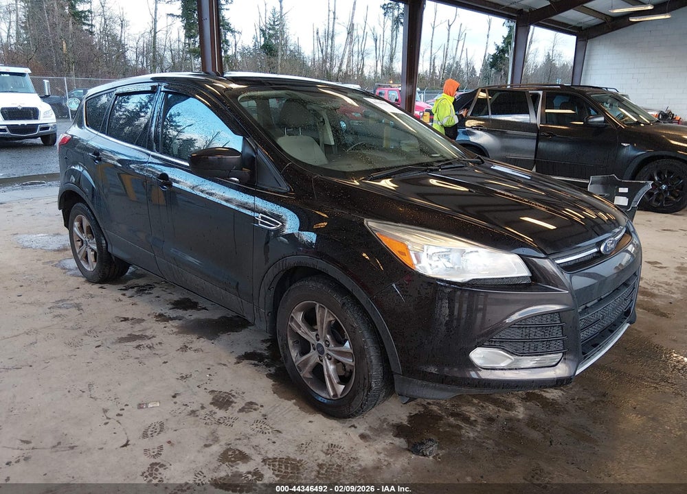 2013 FORD ESCAPE SE VIN: 1FMCU0GX7DUC71362