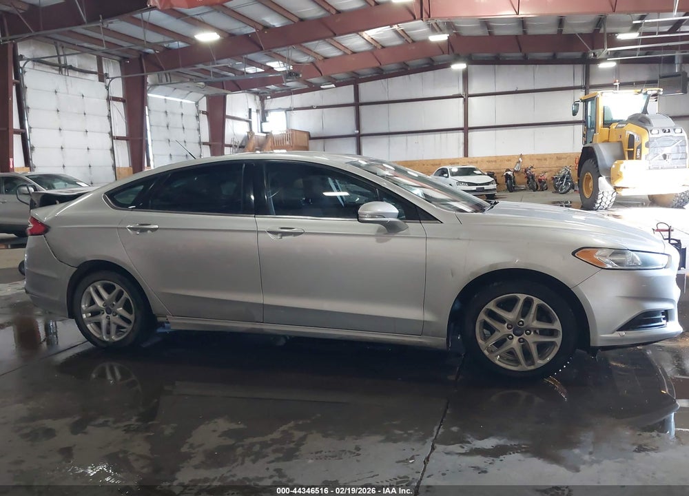 2014 FORD FUSION SE VIN: 3FA6P0H7XER358095