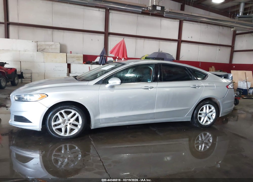 2014 FORD FUSION SE VIN: 3FA6P0H7XER358095