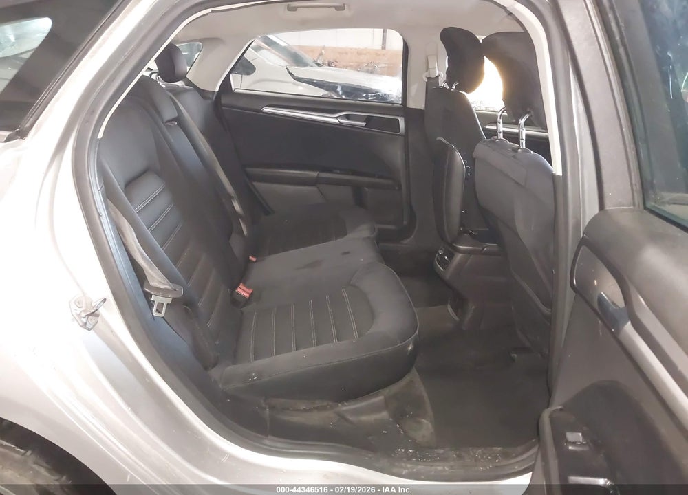 2014 FORD FUSION SE VIN: 3FA6P0H7XER358095