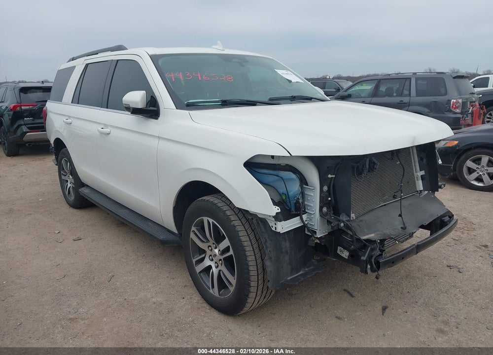 2024 FORD EXPEDITION XLT VIN: 1FMJU1H84REA63297
