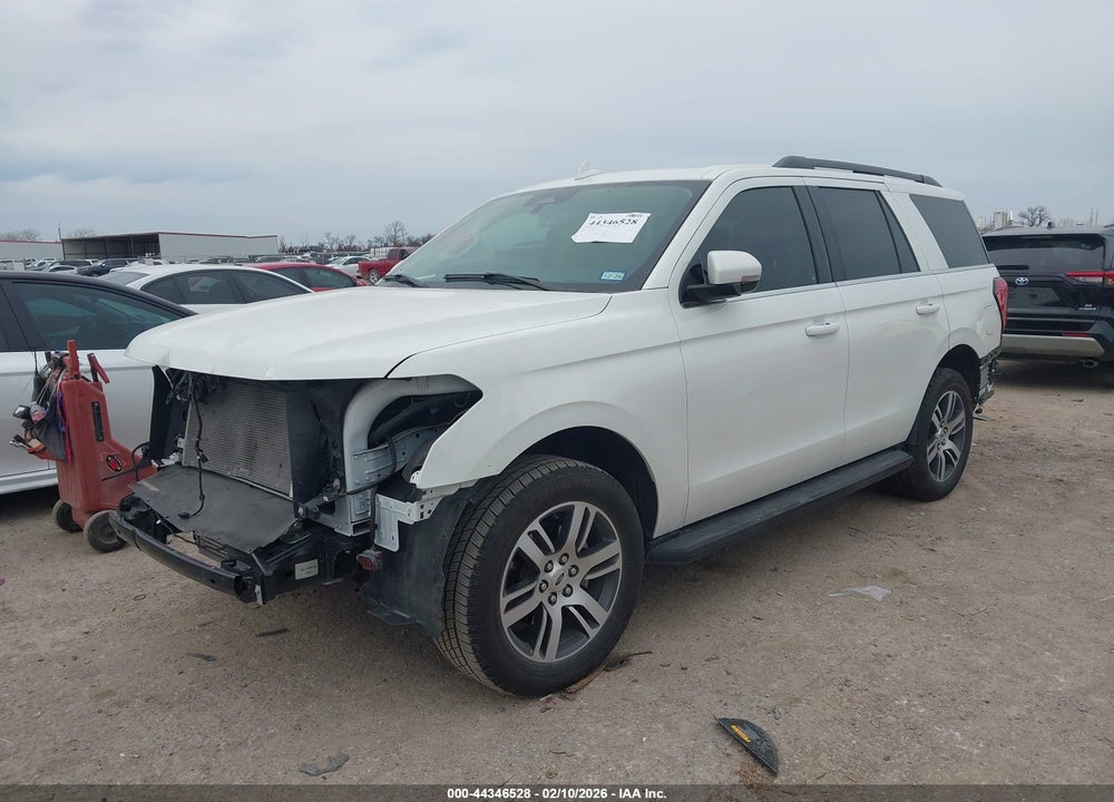 2024 FORD EXPEDITION XLT VIN: 1FMJU1H84REA63297