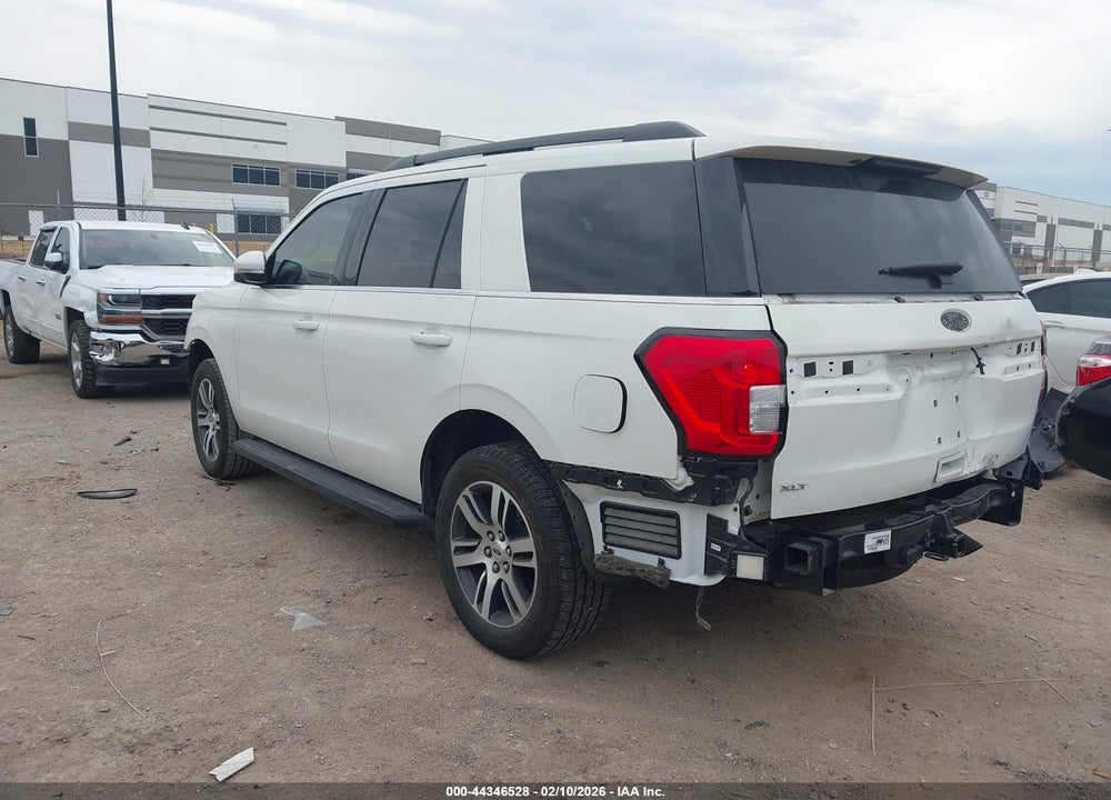 2024 FORD EXPEDITION XLT VIN: 1FMJU1H84REA63297