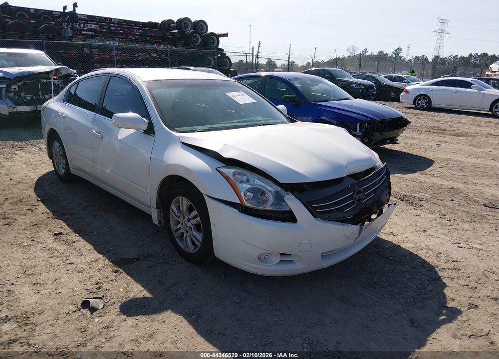 2012 NISSAN ALTIMA 2.5 S VIN: 1N4AL2AP2CN433898