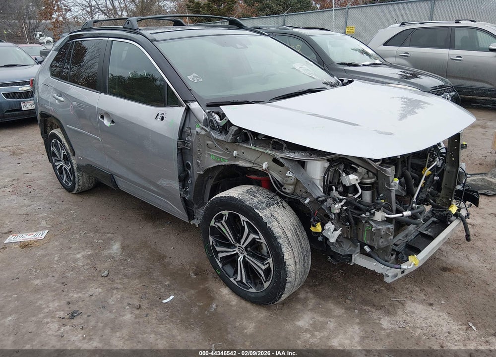 2023 TOYOTA RAV4 PRIME XSE VIN: JTMEB3FV1PD139156