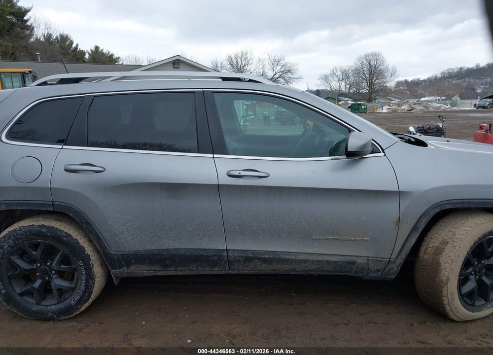 2017 JEEP CHEROKEE LIMITED 4X4 VIN: 1C4PJMDS1HW597196
