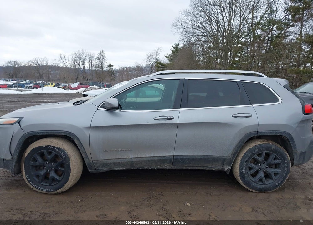 2017 JEEP CHEROKEE LIMITED 4X4 VIN: 1C4PJMDS1HW597196