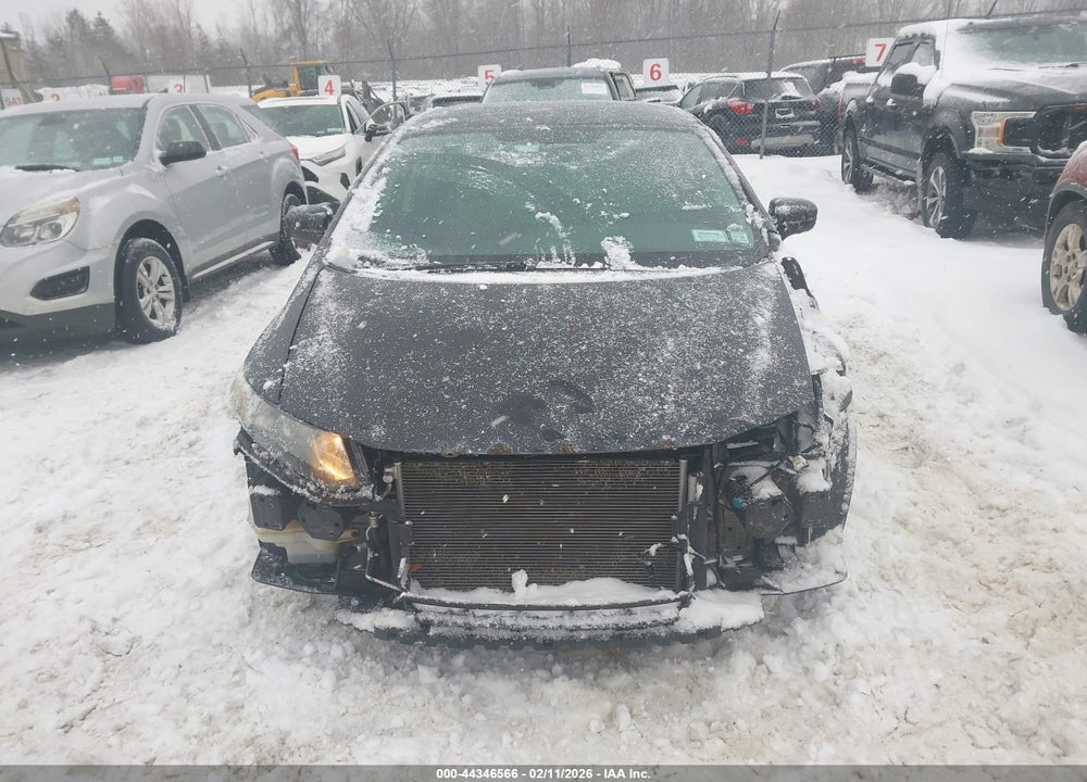 2015 HONDA CIVIC SE VIN: 19XFB2F78FE232771