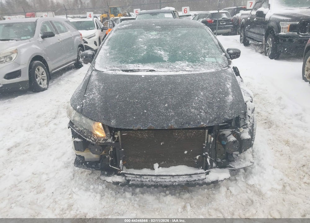 2015 HONDA CIVIC SE VIN: 19XFB2F78FE232771