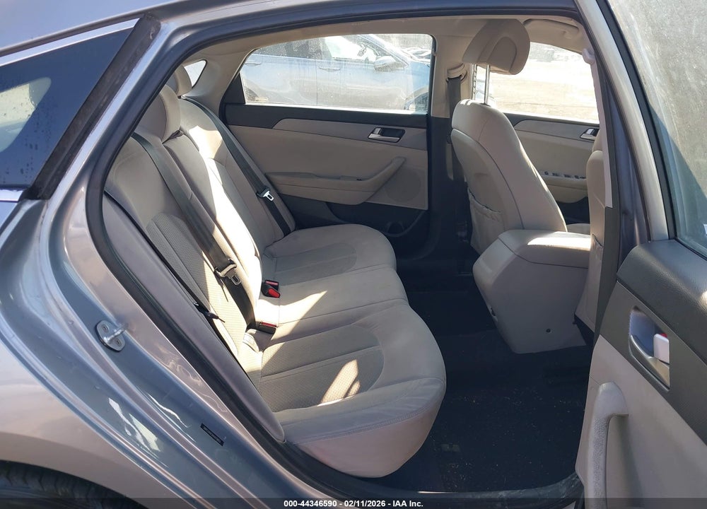 2017 HYUNDAI SONATA SE VIN: 5NPE24AF0HH479853