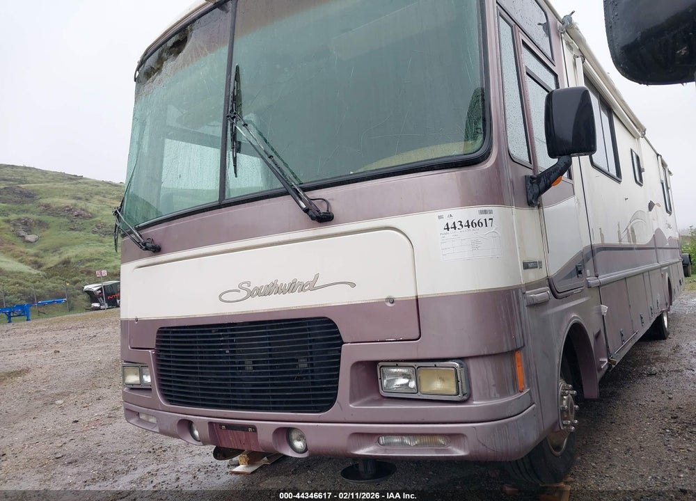 1999 FORD F550 SUPER DUTY STRIPPED CHASS VIN: 3FCNF53SXXJA13765