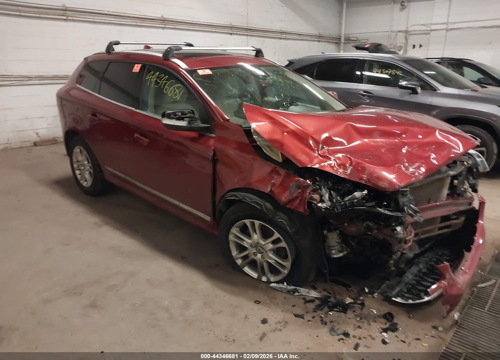 2014 VOLVO XC60 3.2 PREMIER PLUS VIN: YV4952DZ7E2523912