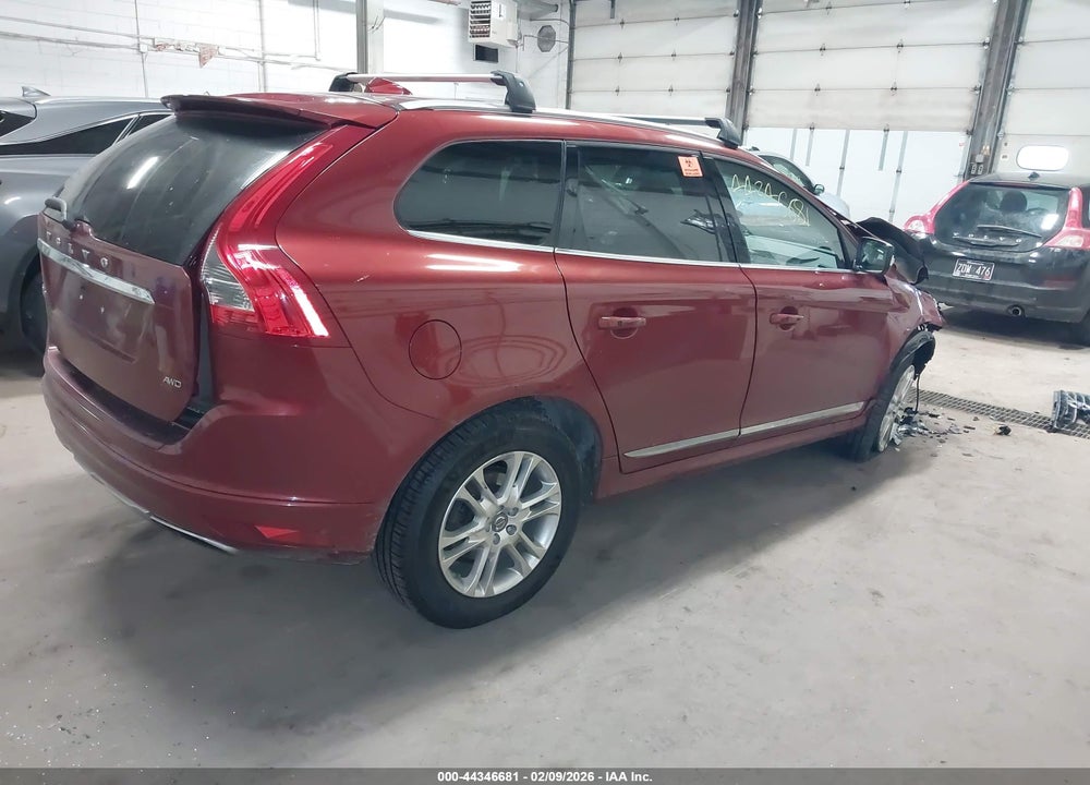 2014 VOLVO XC60 3.2 PREMIER PLUS VIN: YV4952DZ7E2523912