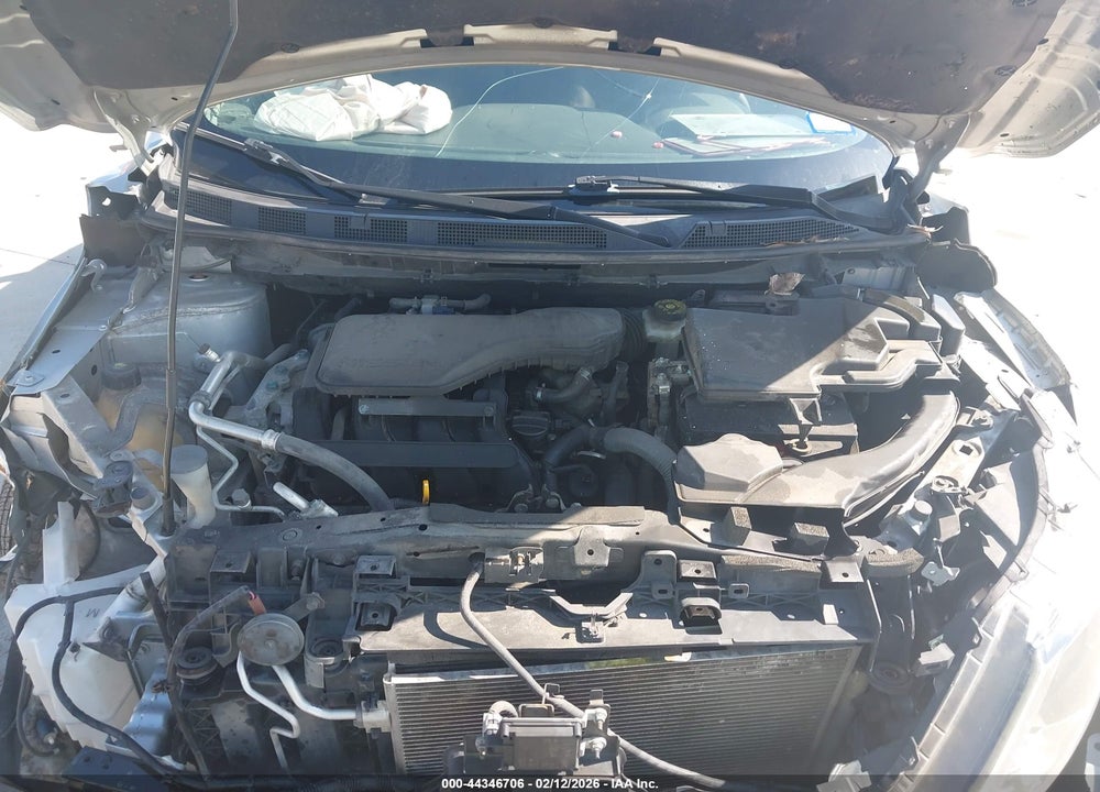 2019 NISSAN ROGUE SPORT S VIN: JN1BJ1CP3KW527134