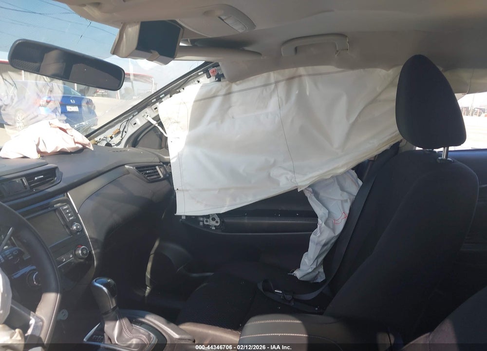 2019 NISSAN ROGUE SPORT S VIN: JN1BJ1CP3KW527134