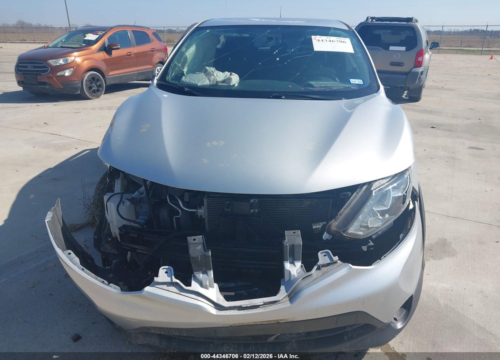 2019 NISSAN ROGUE SPORT S VIN: JN1BJ1CP3KW527134