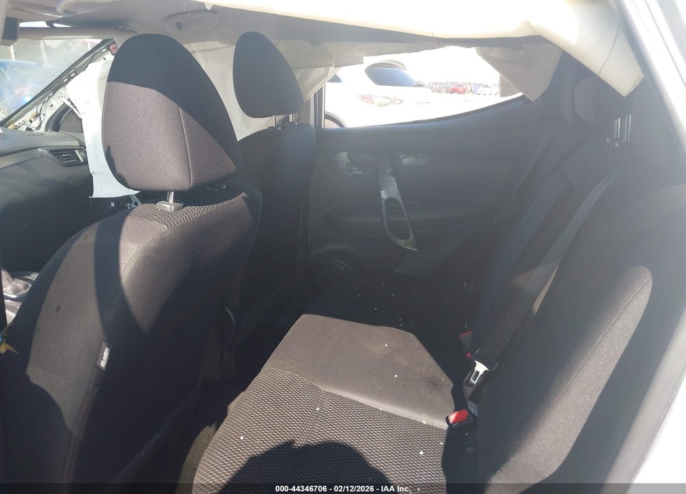 2019 NISSAN ROGUE SPORT S VIN: JN1BJ1CP3KW527134