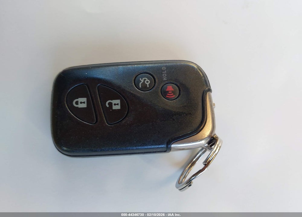 2007 LEXUS ES 350 VIN: JTHBJ46G272074227