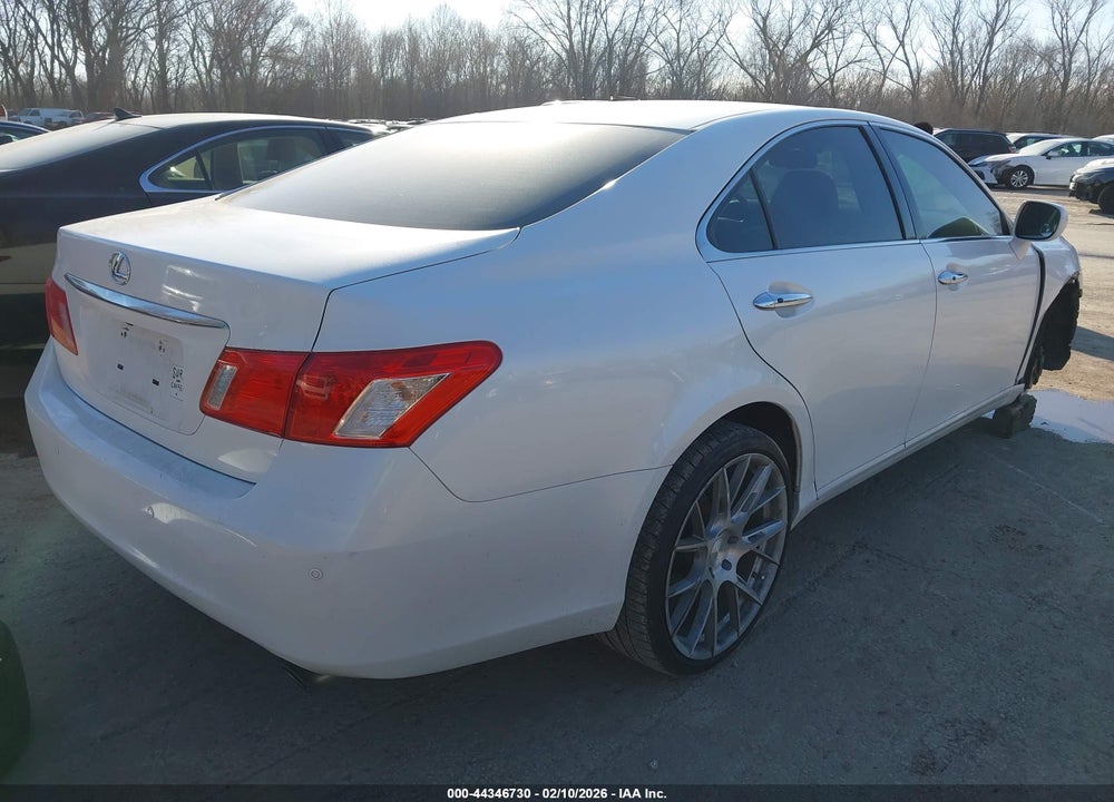 2007 LEXUS ES 350 VIN: JTHBJ46G272074227