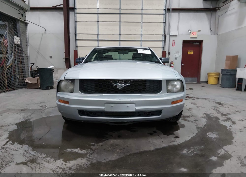 2008 FORD MUSTANG V6 DELUXE/V6 PREMIUM VIN: 1ZVHT80N085129999