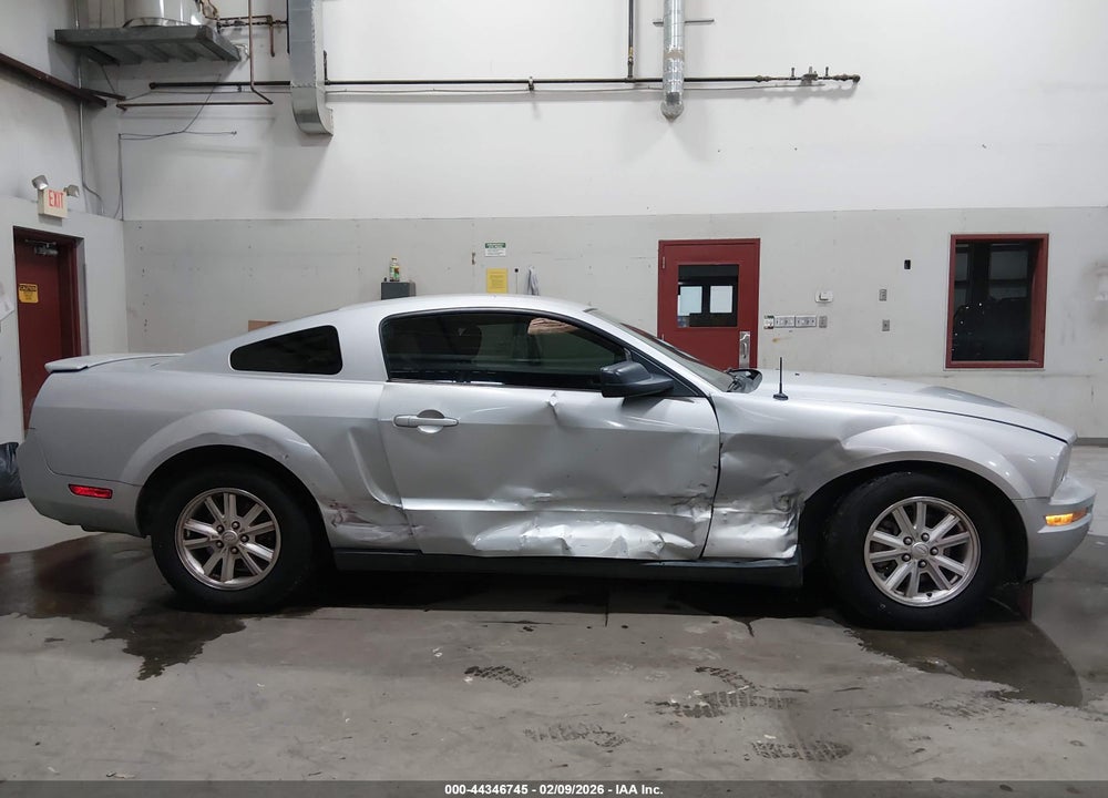 2008 FORD MUSTANG V6 DELUXE/V6 PREMIUM VIN: 1ZVHT80N085129999