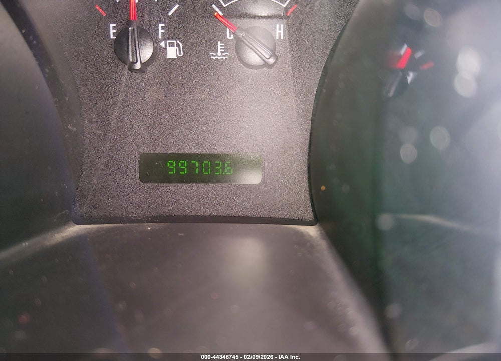 2008 FORD MUSTANG V6 DELUXE/V6 PREMIUM VIN: 1ZVHT80N085129999