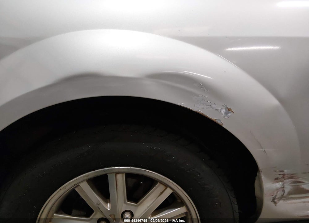 2008 FORD MUSTANG V6 DELUXE/V6 PREMIUM VIN: 1ZVHT80N085129999