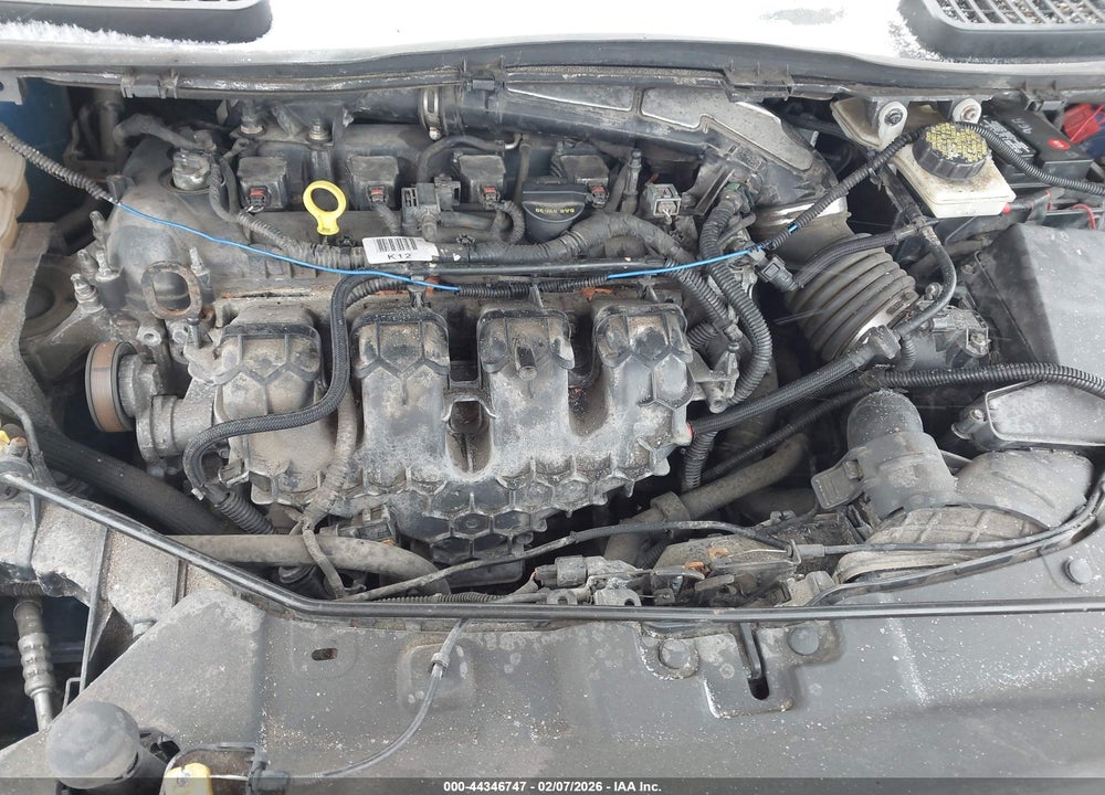 2013 FORD ESCAPE SE VIN: 1FMCU0G90DUA06204