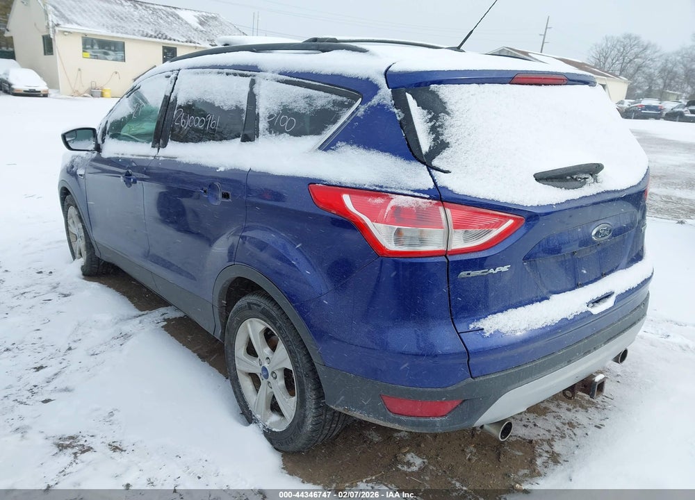 2013 FORD ESCAPE SE VIN: 1FMCU0G90DUA06204