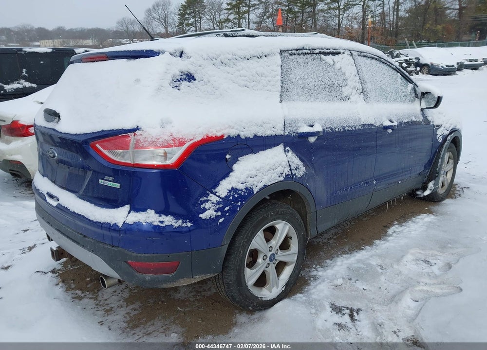 2013 FORD ESCAPE SE VIN: 1FMCU0G90DUA06204