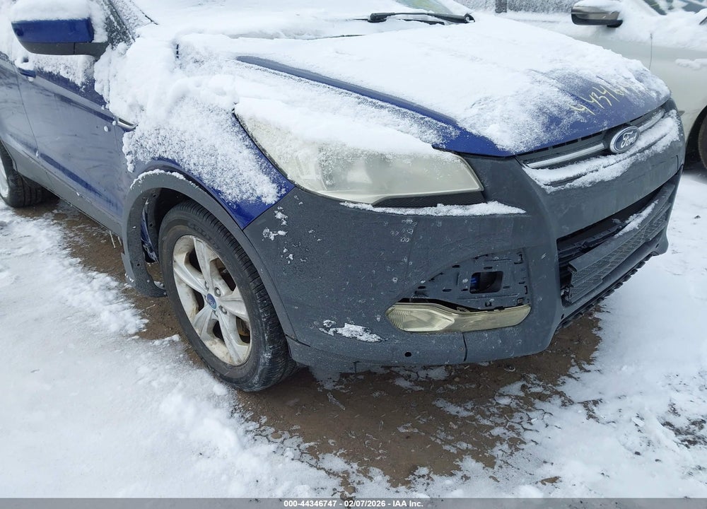 2013 FORD ESCAPE SE VIN: 1FMCU0G90DUA06204