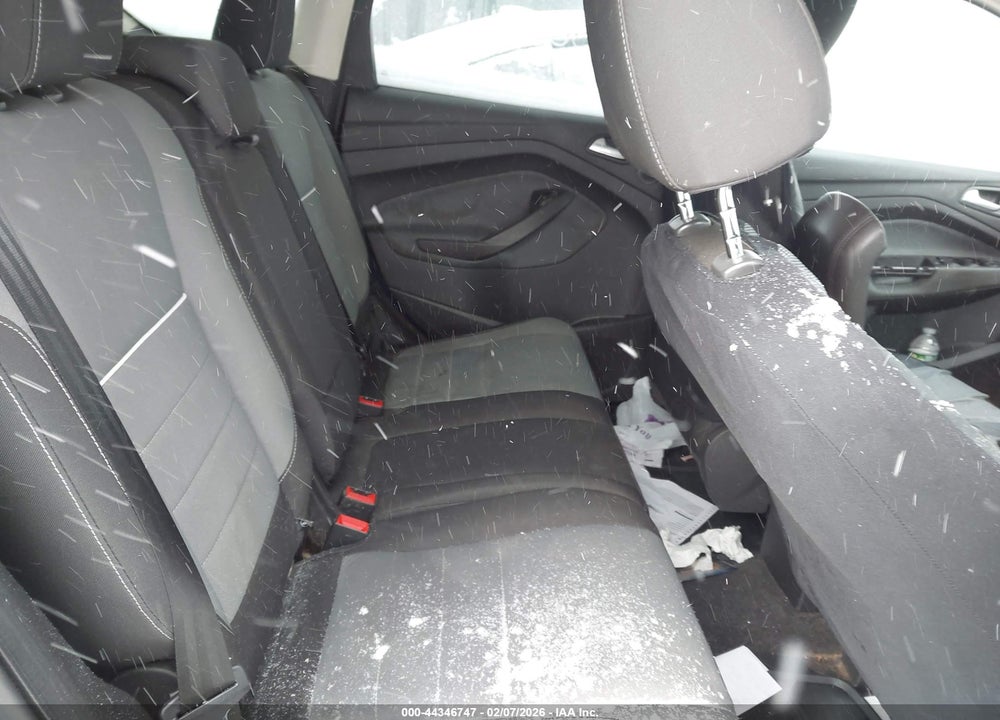2013 FORD ESCAPE SE VIN: 1FMCU0G90DUA06204