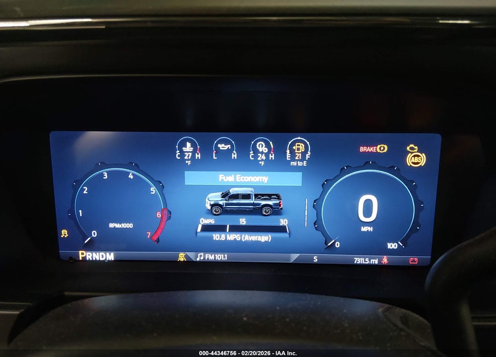 2025 FORD F-350 XLT VIN: 1FT8W3BN8SED85051
