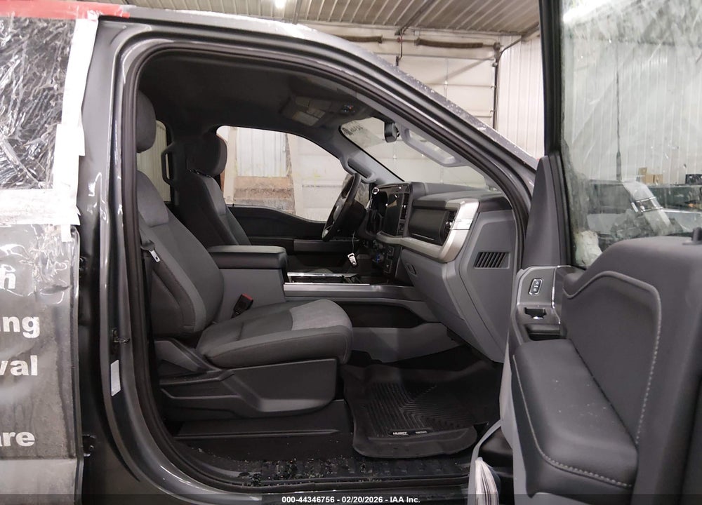 2025 FORD F-350 XLT VIN: 1FT8W3BN8SED85051