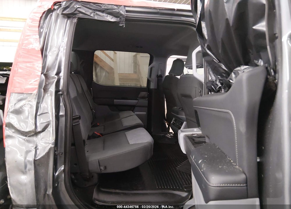 2025 FORD F-350 XLT VIN: 1FT8W3BN8SED85051