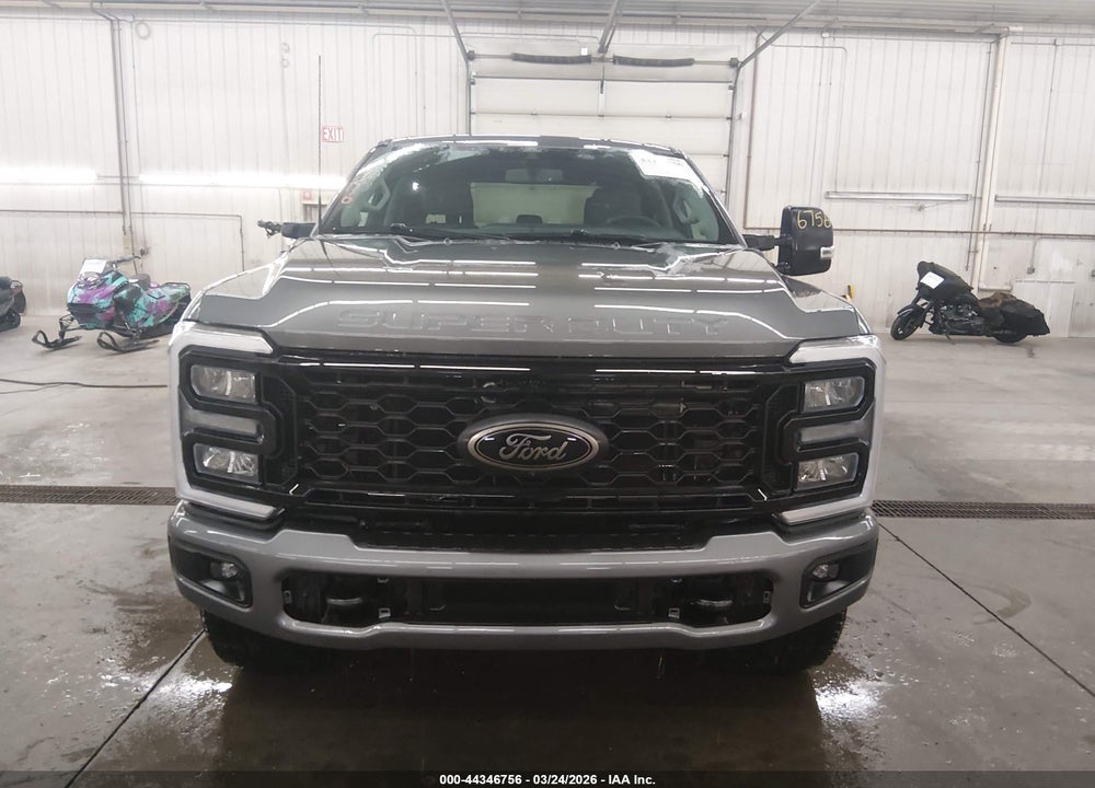 2025 FORD F-350 XLT VIN: 1FT8W3BN8SED85051