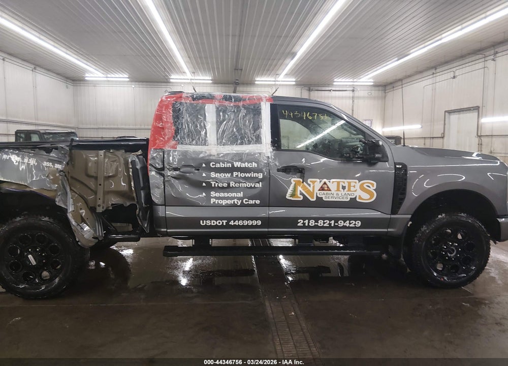 2025 FORD F-350 XLT VIN: 1FT8W3BN8SED85051