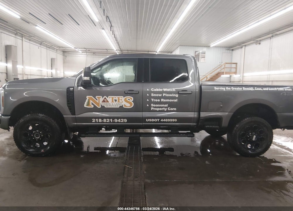 2025 FORD F-350 XLT VIN: 1FT8W3BN8SED85051