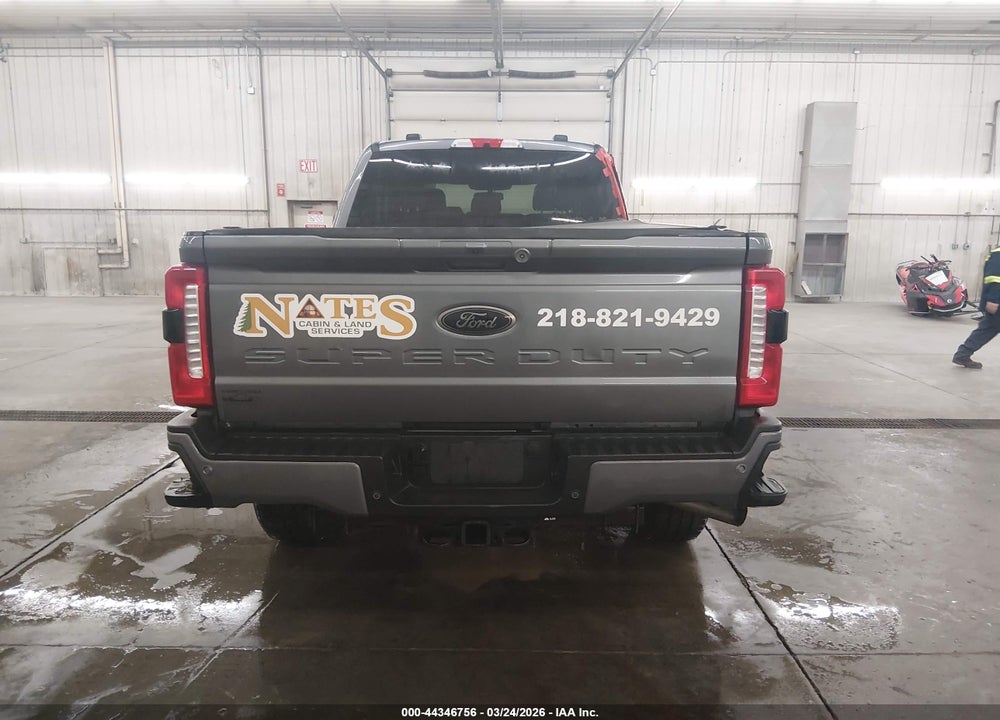 2025 FORD F-350 XLT VIN: 1FT8W3BN8SED85051