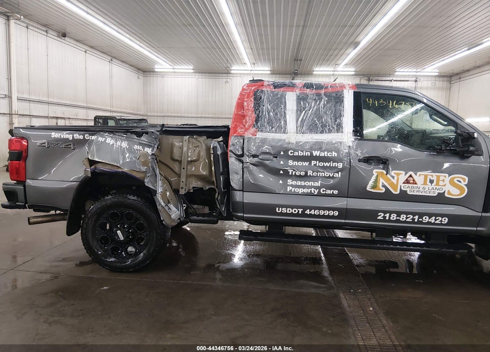 2025 FORD F-350 XLT VIN: 1FT8W3BN8SED85051