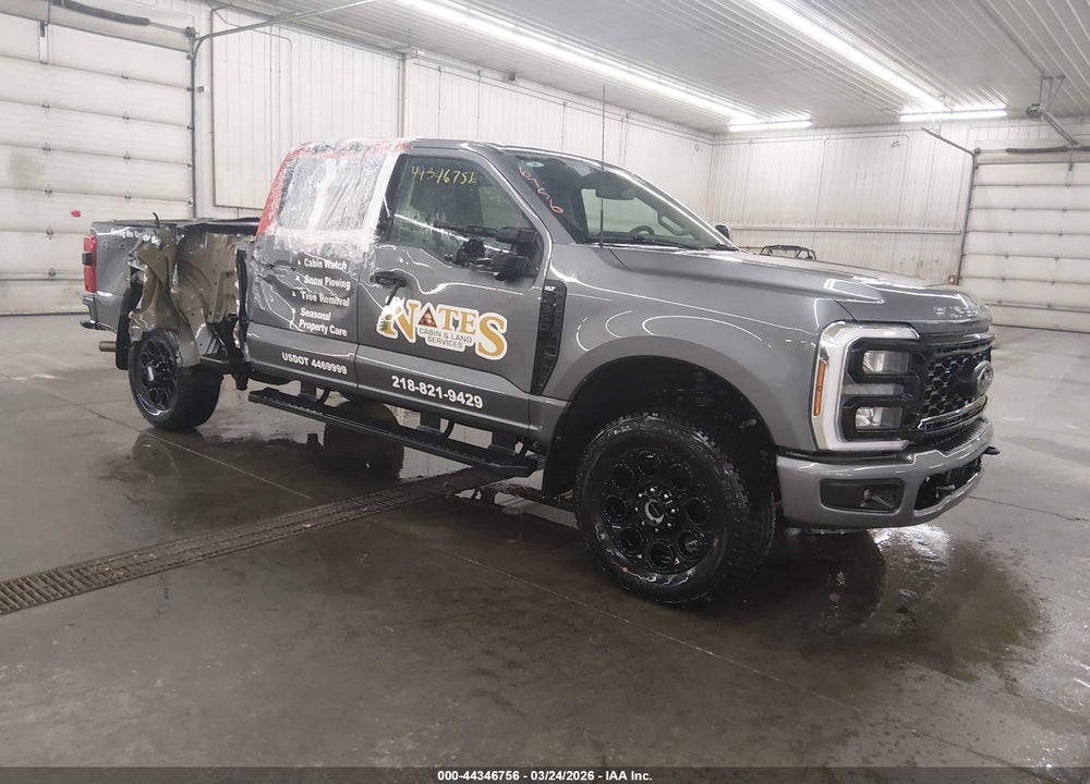 2025 FORD F-350 XLT VIN: 1FT8W3BN8SED85051