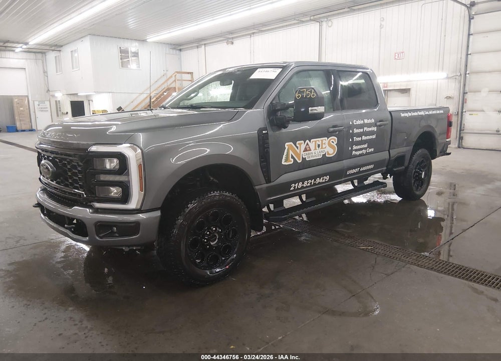 2025 FORD F-350 XLT VIN: 1FT8W3BN8SED85051