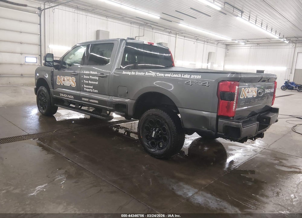 2025 FORD F-350 XLT VIN: 1FT8W3BN8SED85051